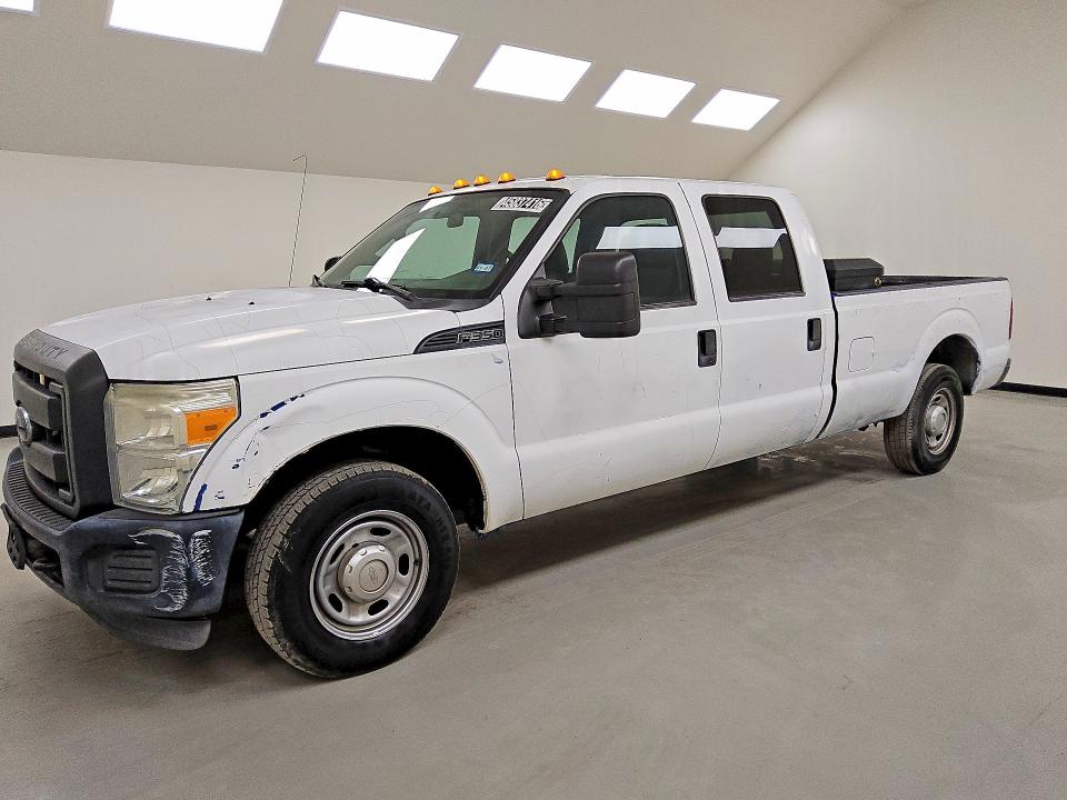 2016 FORD F350 — VIN 1FT8W3A68GEB35715