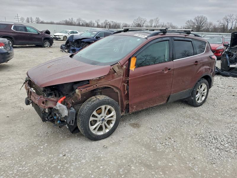 2018 FORD ESCAPE SEL — VIN 1FMCU0HD4JUB22729
