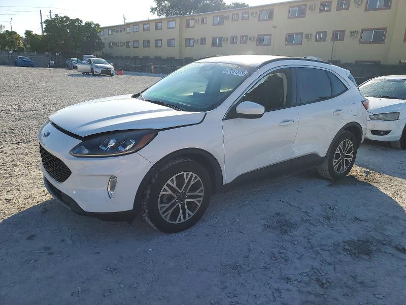 2020 FORD ESCAPE SEL — VIN 1FMCU9H68LUB18210