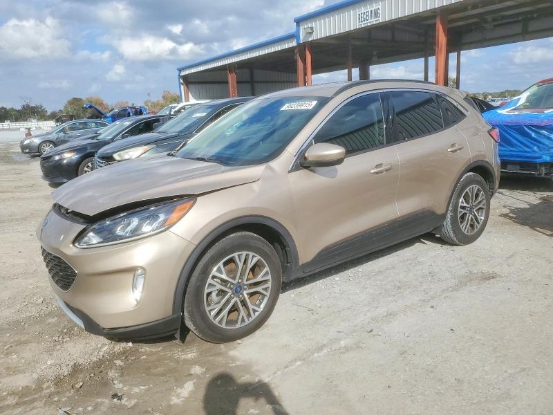 2020 FORD ESCAPE SEL — VIN 1FMCU0H61LUA94070