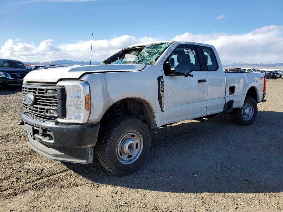 2024 FORD F350 — VIN 1FT8X3BA3RED95281