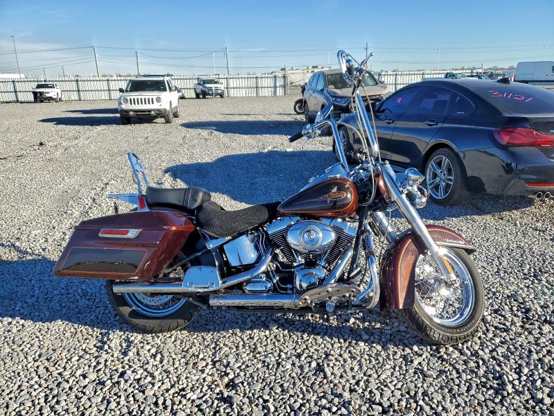 2009 HARLEY-DAVIDSON FLSTC — VIN 1HD1BW51X9Y051389