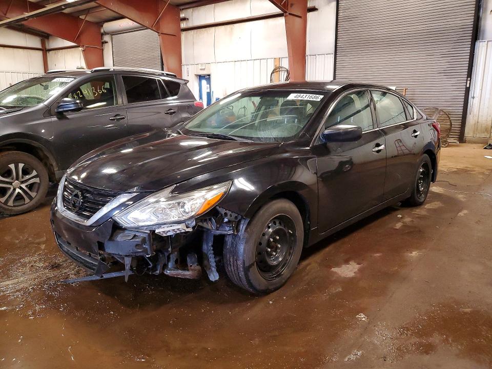 2018 NISSAN ALTIMA — VIN 1N4AL3APXJC119995