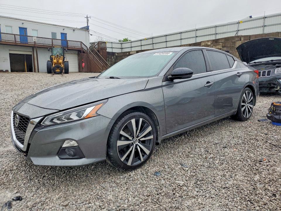 2019 NISSAN ALTIMA — VIN 1N4BL4CWXKC203721