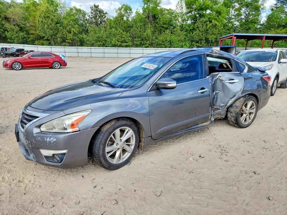2015 NISSAN ALTIMA — VIN 1N4AL3AP1FN866350