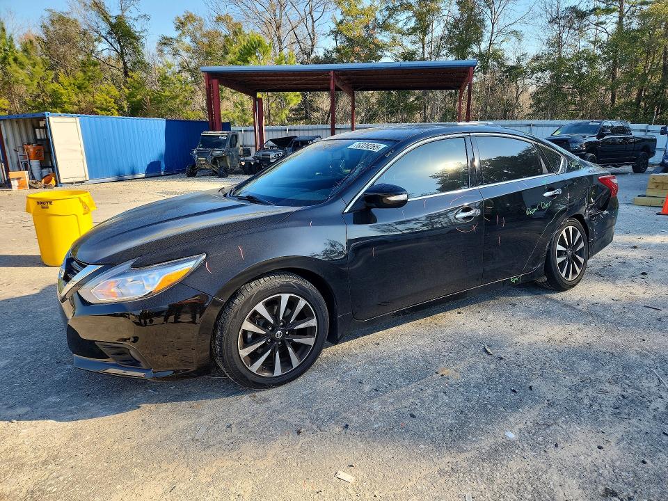 2018 NISSAN ALTIMA — VIN 1N4AL3APXJC148879