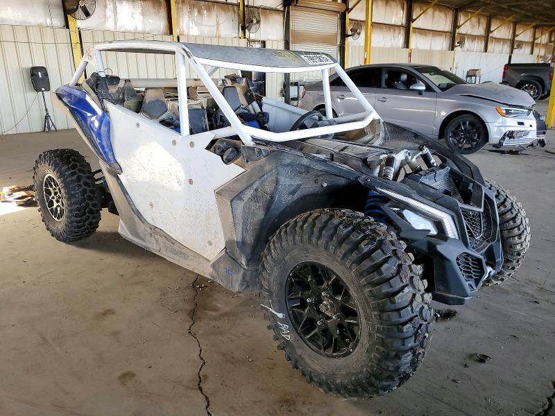 2023 CAN-AM MAVERICK X3 — VIN 3JBVXAV4XPE001941