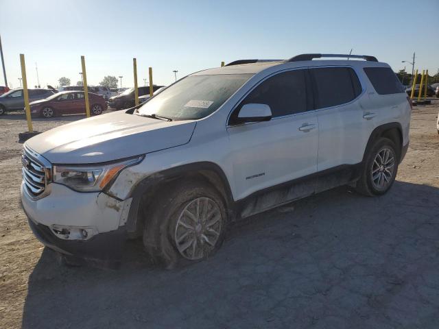 2018 GMC ACADIA — VIN 1GKKNSLS8JZ199500
