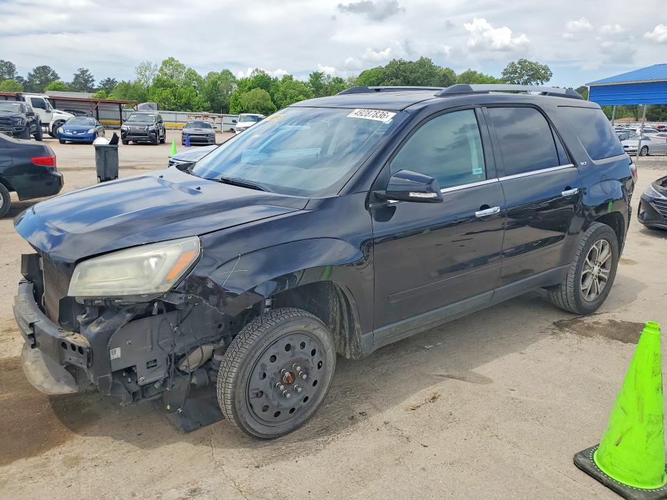2016 GMC ACADIA — VIN 1GKKRRKD3GJ165343