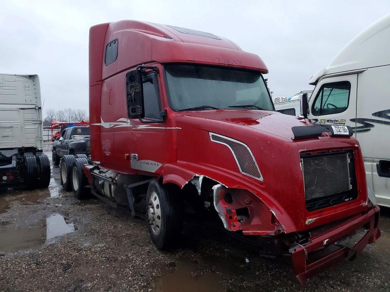 2006 VOLVO VNL — VIN 4V4NC9GH86N439508