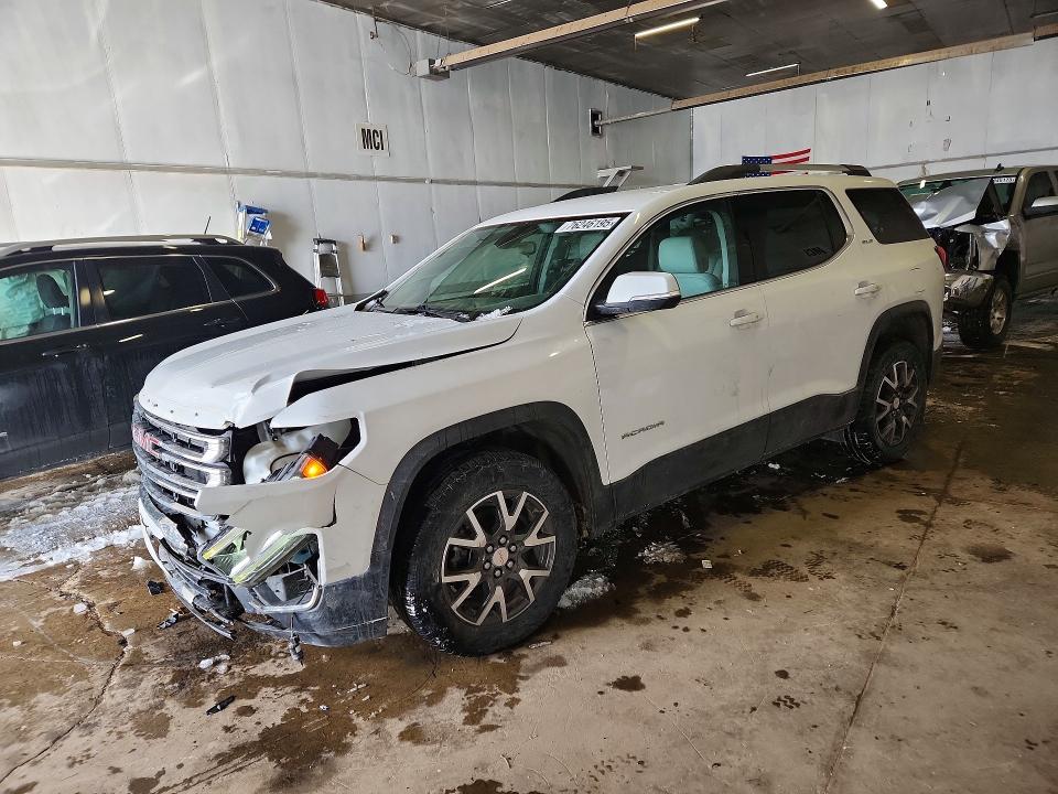 2022 GMC ACADIA — VIN 1GKKNRL40NZ112947