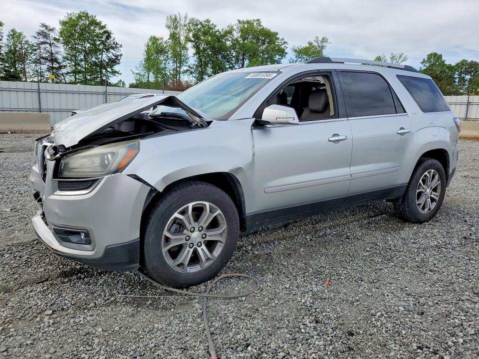 2015 GMC ACADIA — VIN 1GKKRRKD7FJ135776