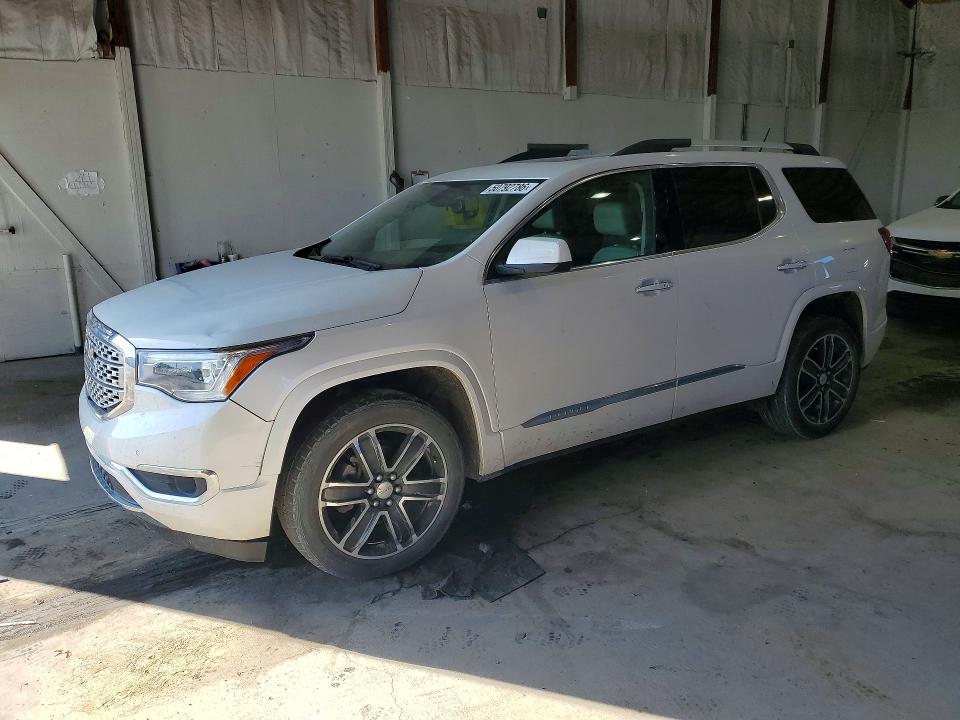 2017 GMC ACADIA — VIN 1GKKNXLS4HZ310177