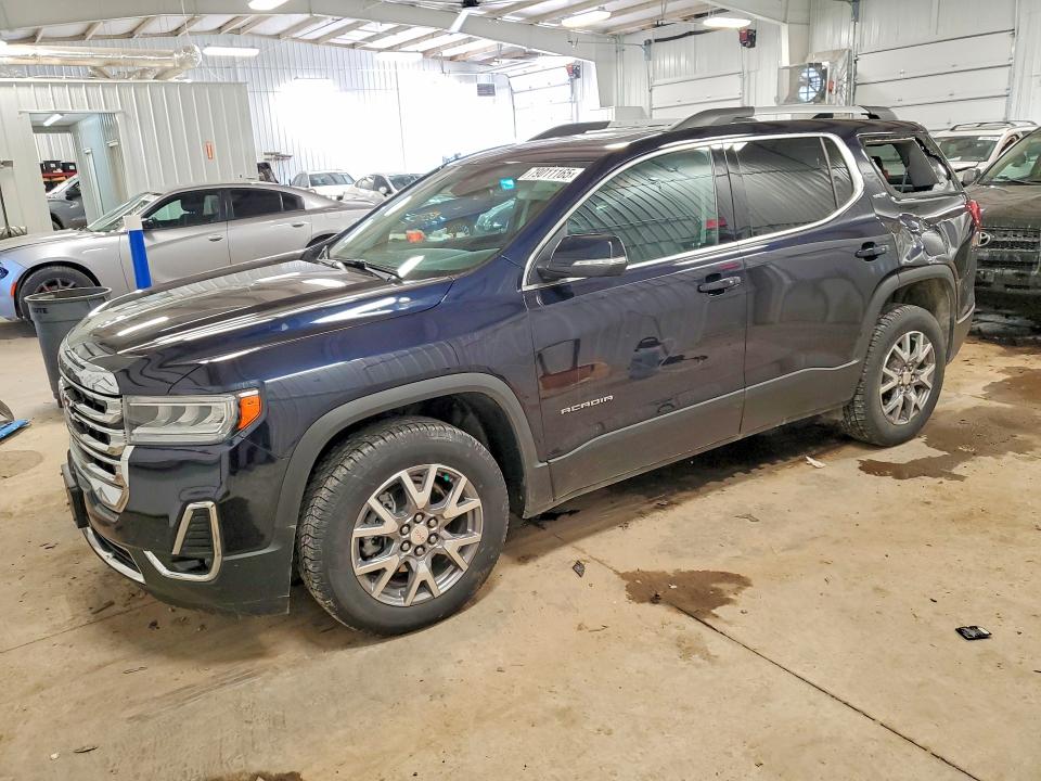 2021 GMC ACADIA — VIN 1GKKNULS8MZ156937