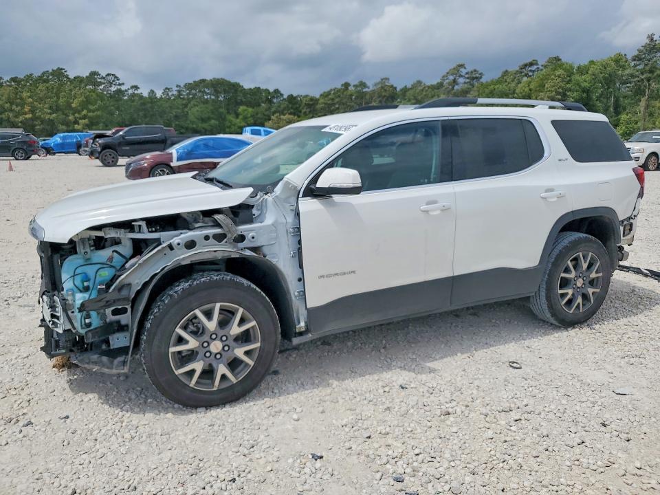 2023 GMC ACADIA — VIN 1GKKNML43PZ170363