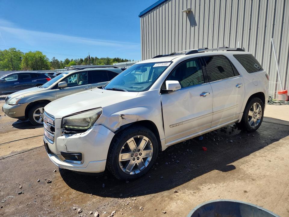 2015 GMC ACADIA — VIN 1GKKVTKD7FJ303022