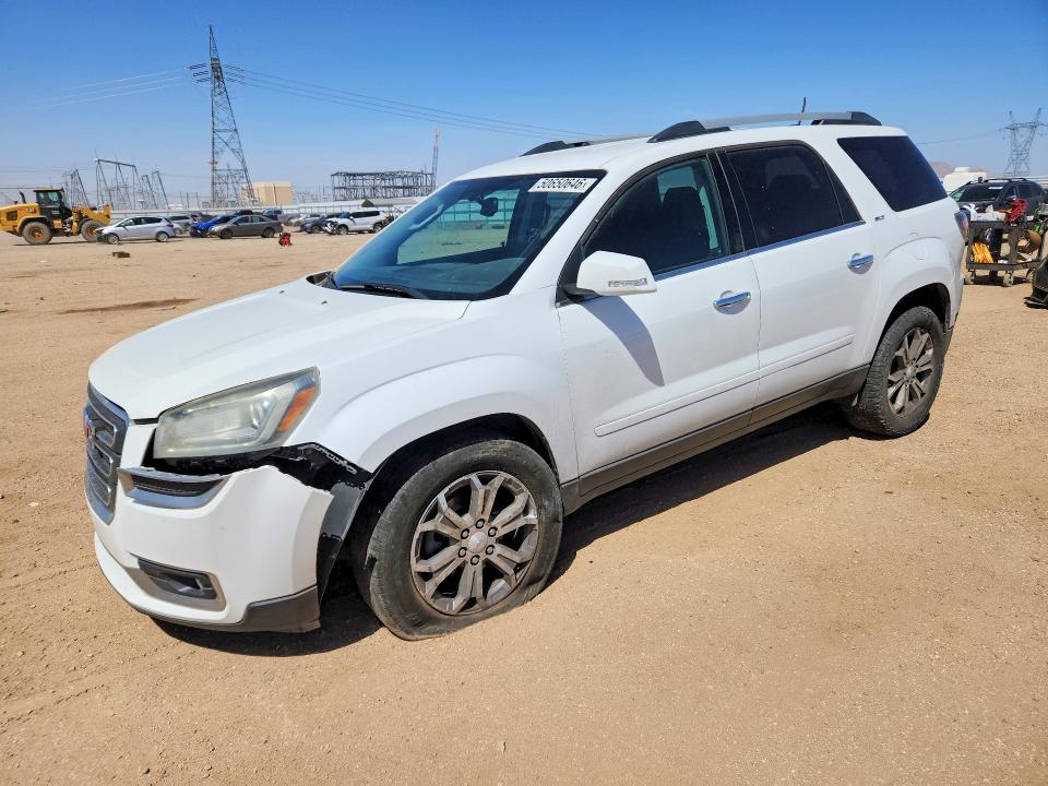 2016 GMC ACADIA — VIN 1GKKRRKD7GJ131471