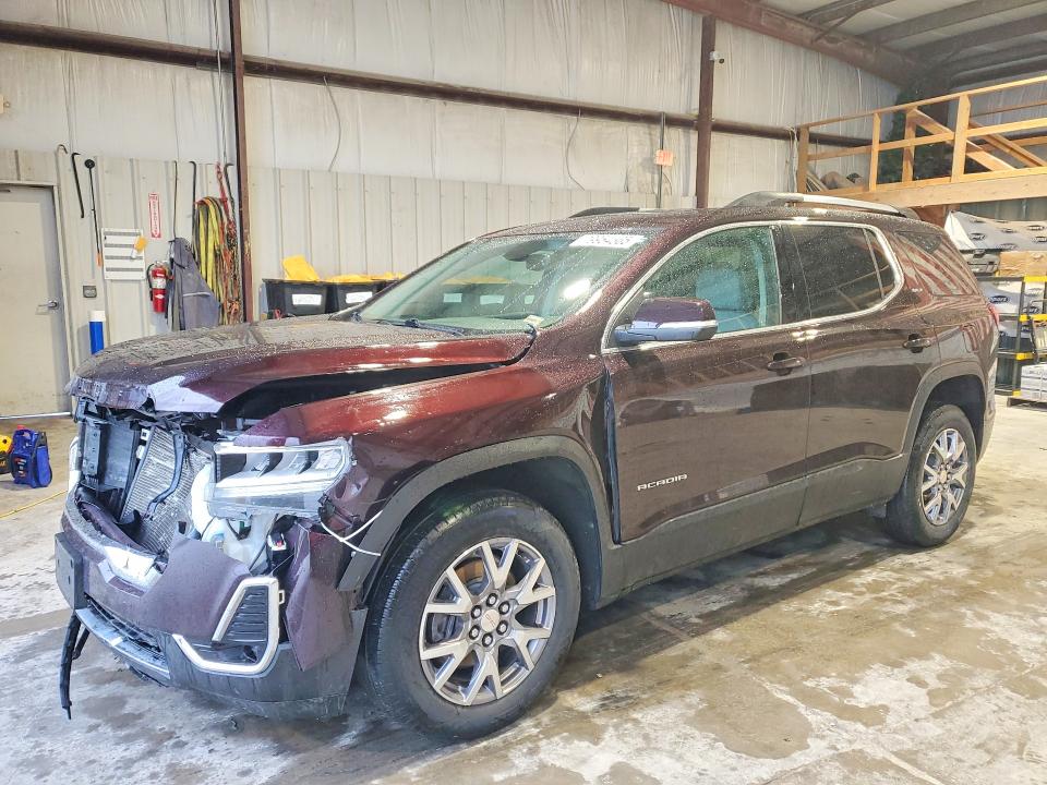 2020 GMC ACADIA — VIN 1GKKNMLS4LZ192896