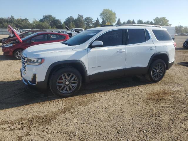 2021 GMC ACADIA — VIN 1GKKNMLS0MZ173330