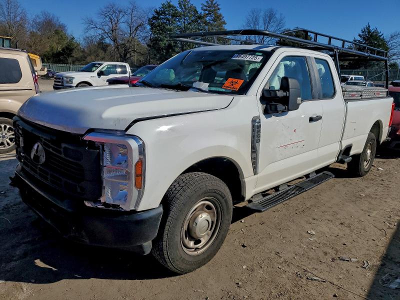 2024 FORD F250 — VIN 1FT7X2AA6RED38144