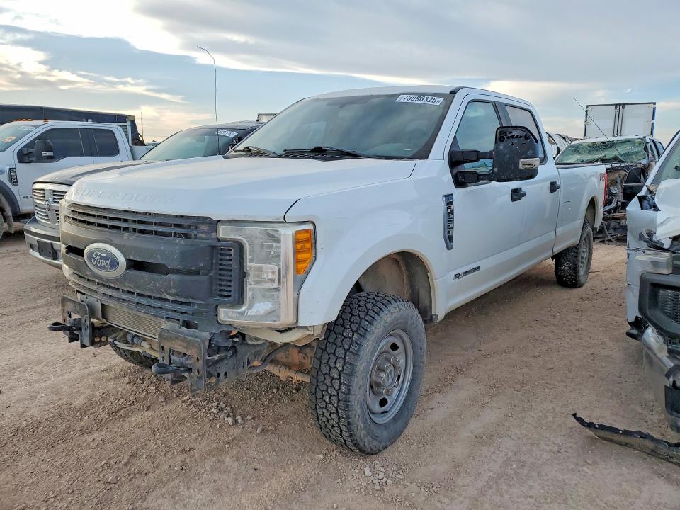 2017 FORD F250 — VIN 1FT7W2BT5HEE95388