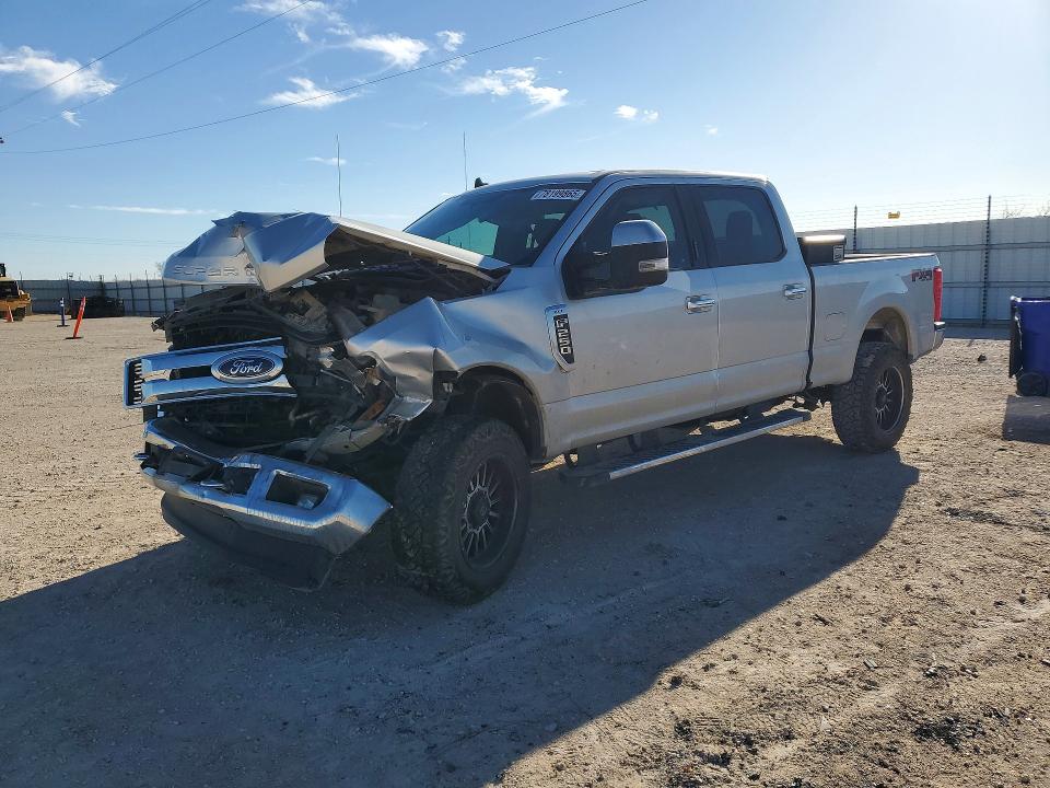 2019 FORD F250 — VIN 1FT7W2B69KEF11710
