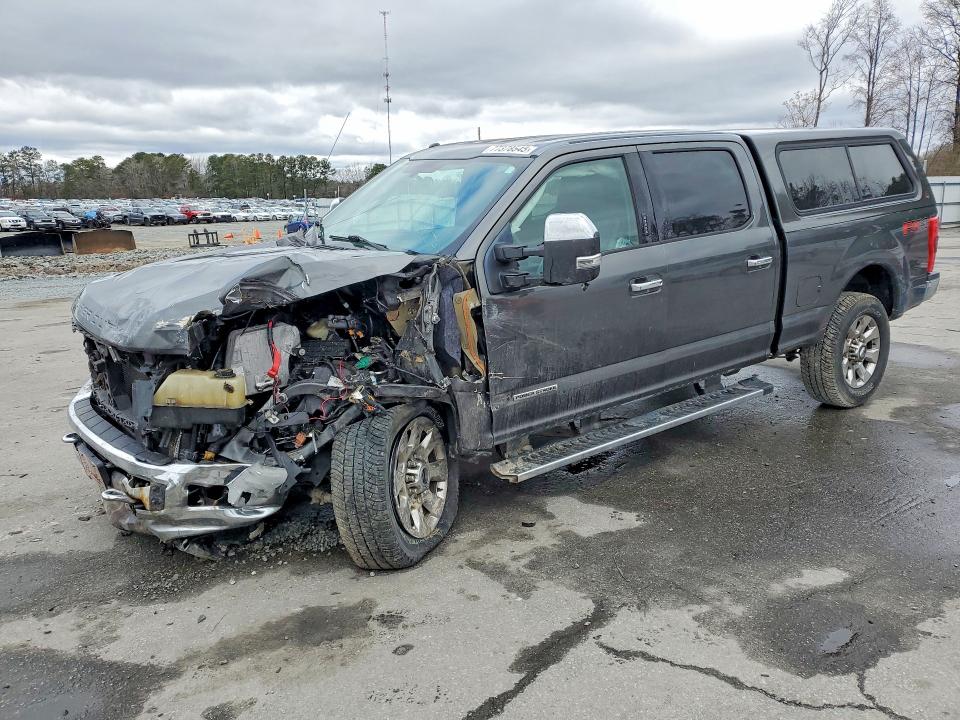 2017 FORD F250 — VIN 1FT7W2BT7HEC05944