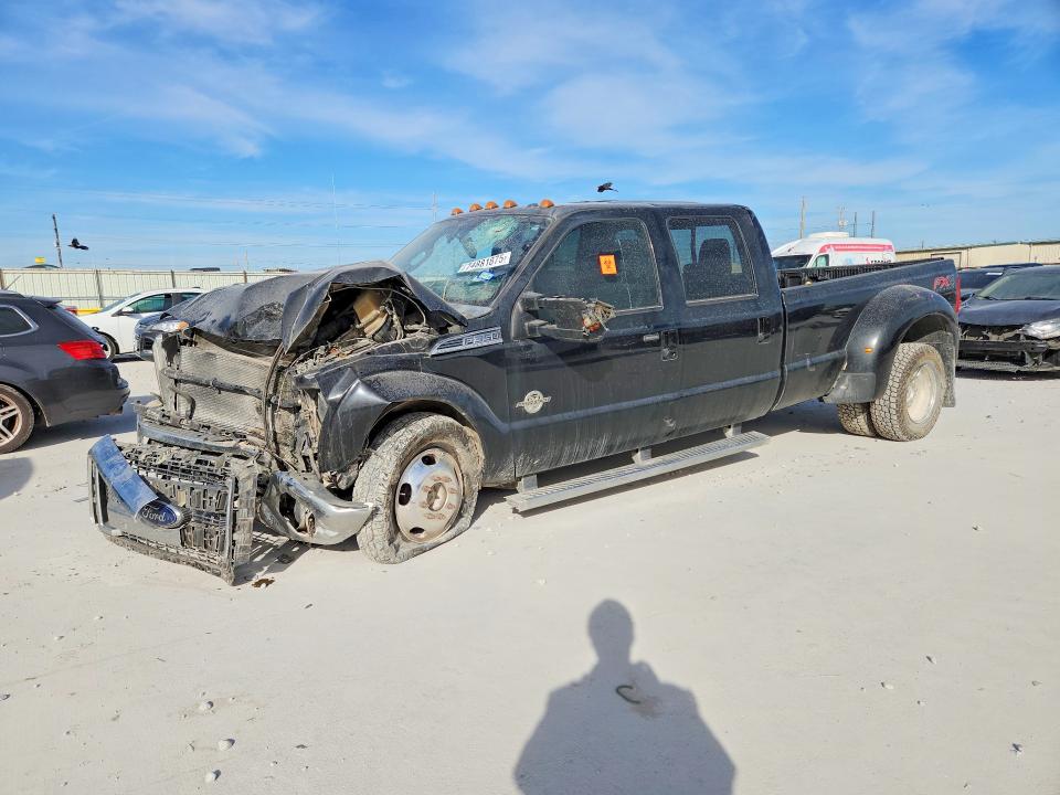 2015 FORD F350 SUPER — VIN 1FT8W3DT0FEC44704
