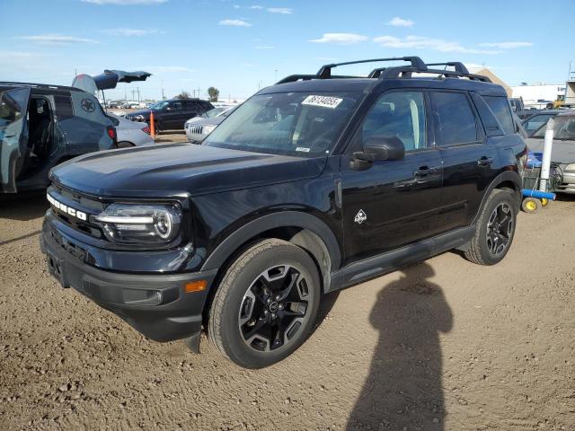 2023 FORD BRONCO SPO — VIN 3FMCR9C66PRD52996