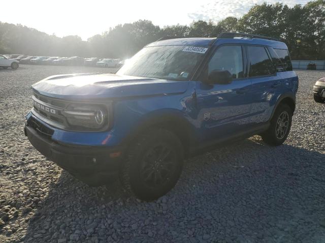 2022 FORD BRONCO SPO — VIN 3FMCR9B62NRD07326