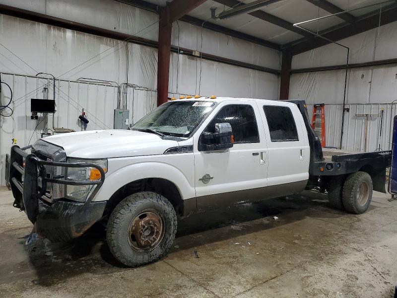 2015 FORD F350 SUPER — VIN 1FT8W3DT4FEA76145