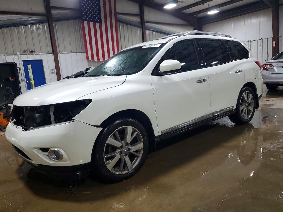 2015 NISSAN PATHFINDER — VIN 5N1AR2MMXFC669236