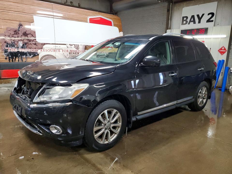 2015 NISSAN PATHFINDER — VIN 5N1AR2MM9FC708382