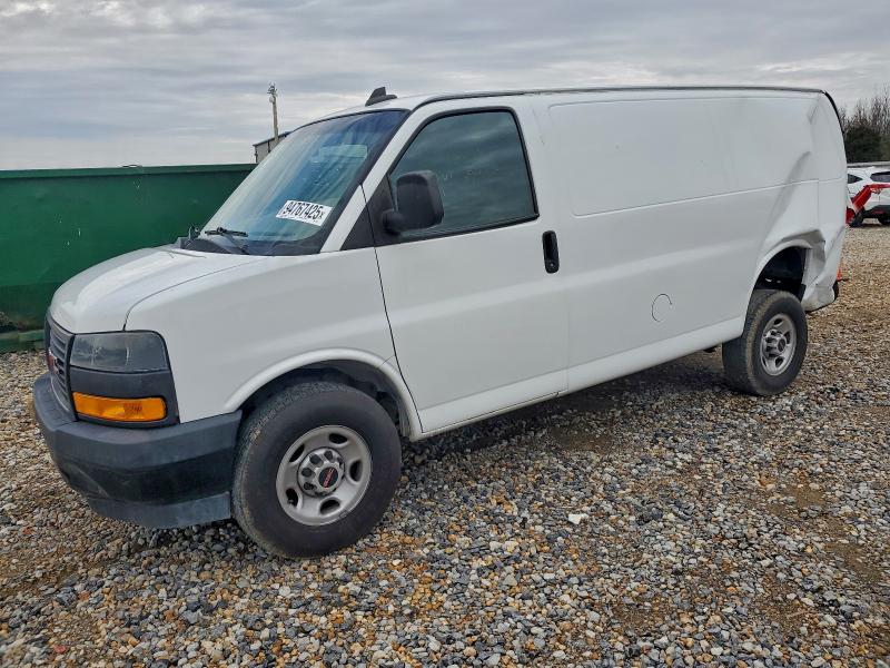 2020 GMC SAVANA — VIN 1GTW7AFP6L1179935