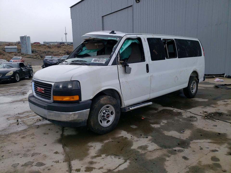 2025 GMC SAVANA — VIN 1GJZ7PFP1S1257156