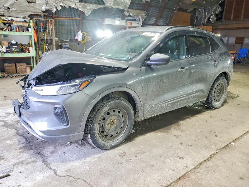 2023 FORD ESCAPE ST — VIN 1FMCU9MN8PUA91917