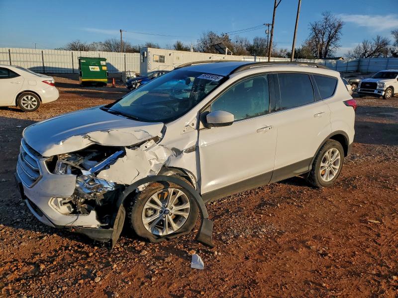 2019 FORD ESCAPE SEL — VIN 1FMCU9HD4KUB65960
