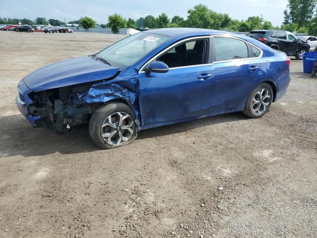 2019 KIA FORTE — VIN 3KPF54AD5KE009372