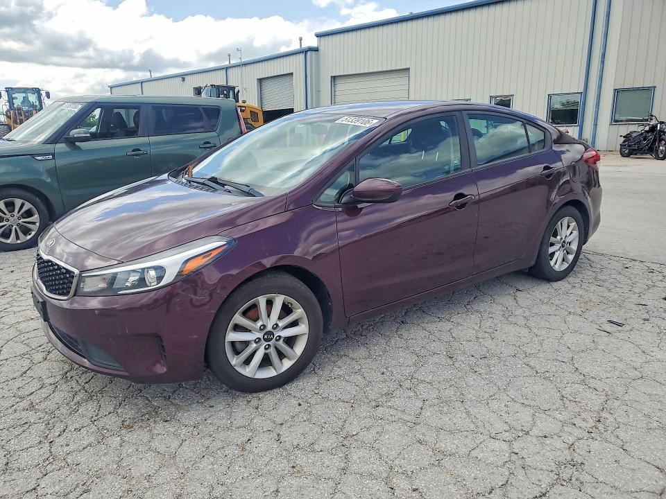2017 KIA FORTE — VIN 3KPFL4A77HE145897