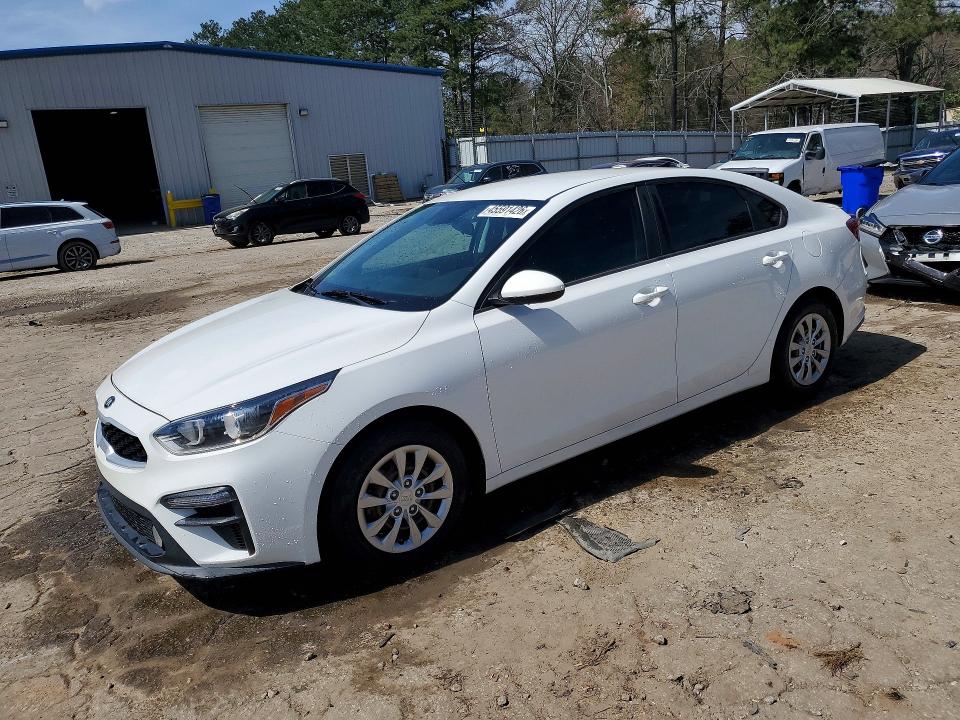 2020 KIA FORTE — VIN 3KPF24AD6LE141812