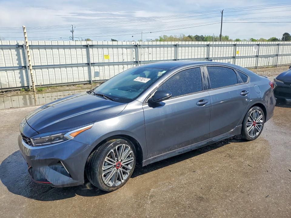 2023 KIA FORTE — VIN 3KPF44AC1PE676294