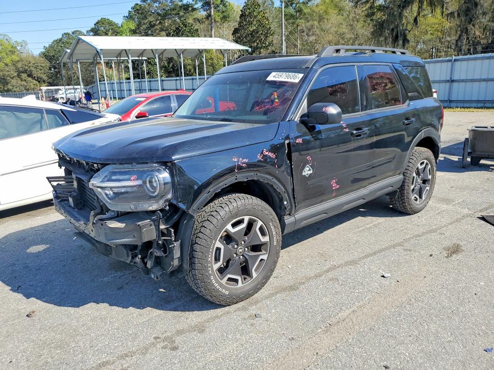 2023 FORD BRONCO SPORT — VIN 3FMCR9C65PRD56151