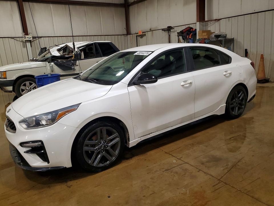 2021 KIA FORTE — VIN 3KPF34AD1ME392476