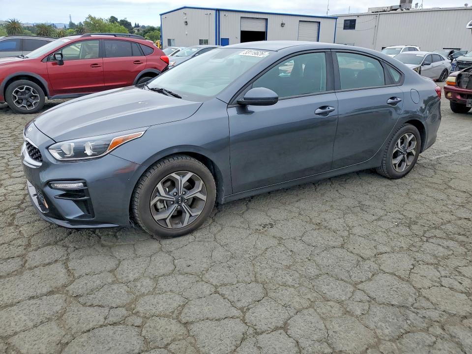 2019 KIA FORTE — VIN 3KPF24AD6KE108968