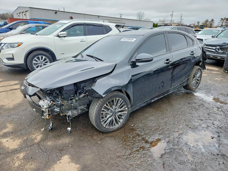 2023 KIA FORTE — VIN 3KPF54AD6PE545741