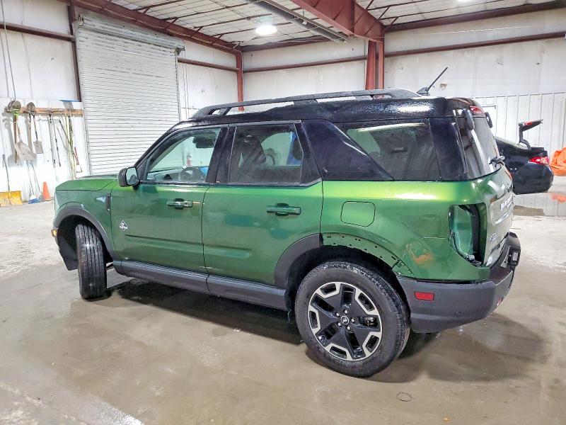 2023 FORD BRONCO SPORT — VIN 3FMCR9C66PRD81351