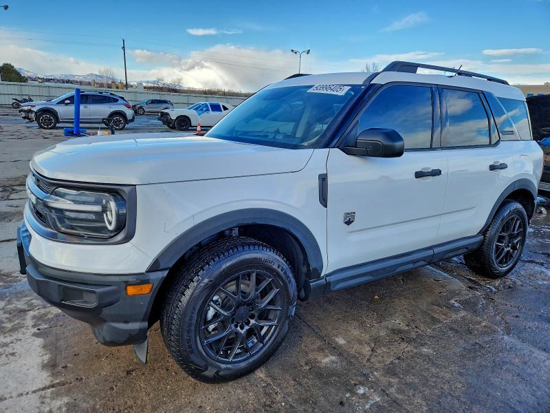 2023 FORD BRONCO SPORT — VIN 3FMCR9B64PRE36431