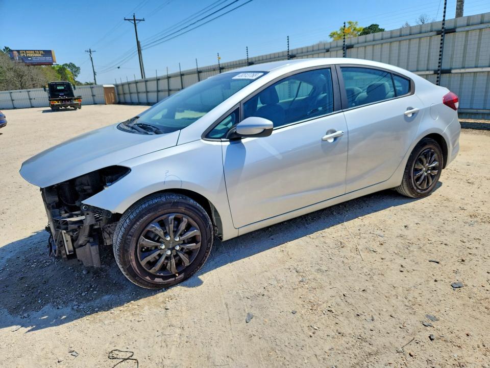 2017 KIA FORTE — VIN 3KPFL4A78HE013215