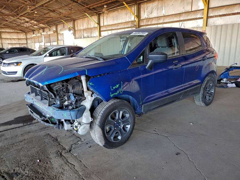 2020 FORD ECOSPORT — VIN MAJ3S2FE3LC377291