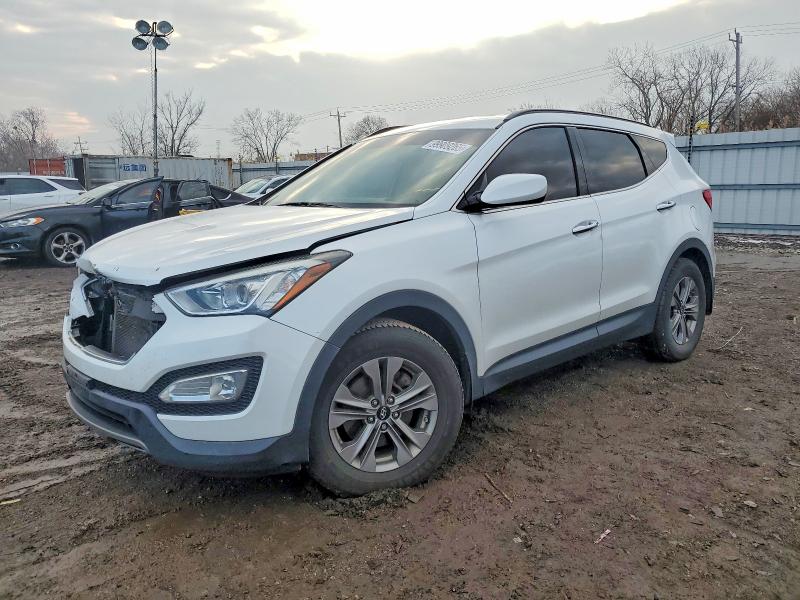 2016 HYUNDAI SANTA FE SPORT — VIN 5XYZUDLB0GG312811